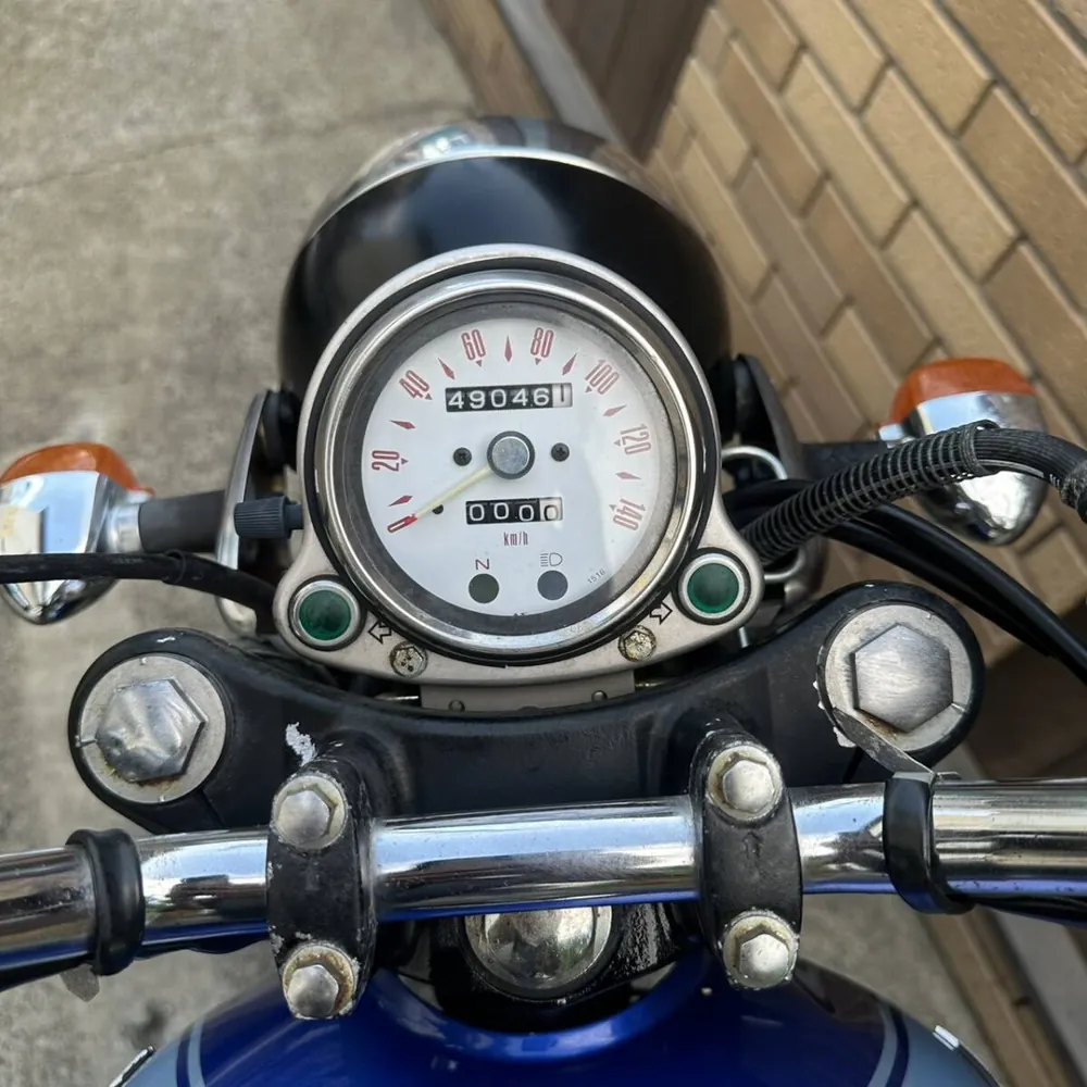 Kawasaki Estrella RS 2005, фото 2
