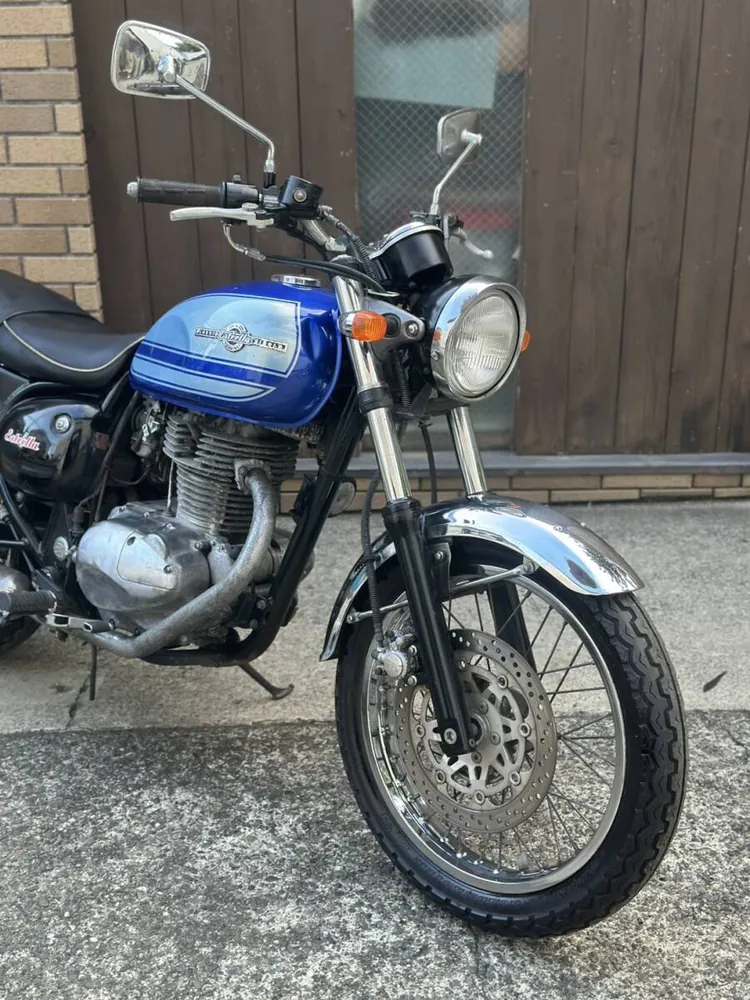 Kawasaki Estrella RS 2005, фото 3