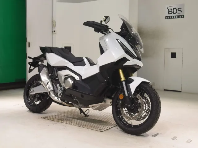 Honda X-ADV750 2026, белый, фото 3