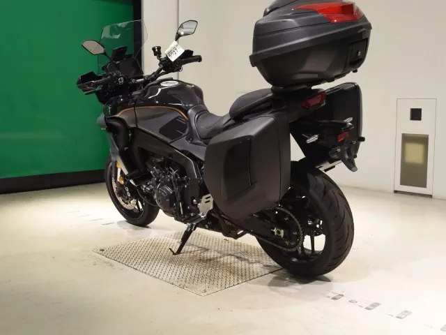 Yamaha Tracer 9 GT, чёрный, фото 6
