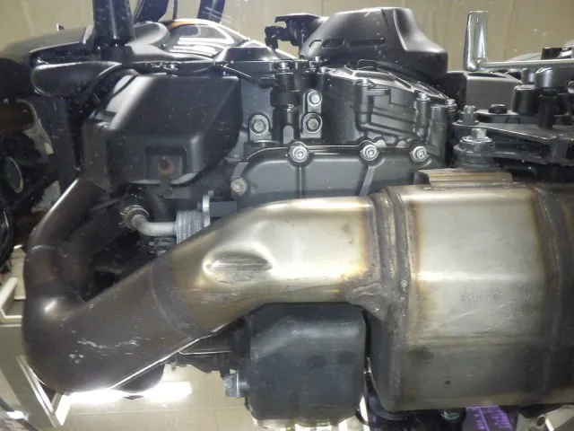 Yamaha Tracer 9 GT, чёрный, фото 7