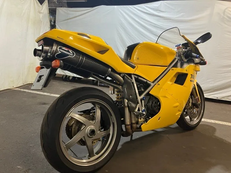 Ducati 748S 2001, фото 9