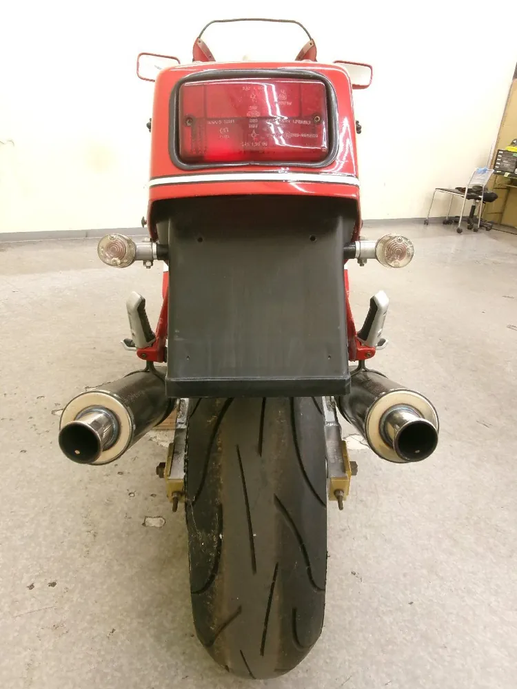 Ducati 900SS 1989, фото 9