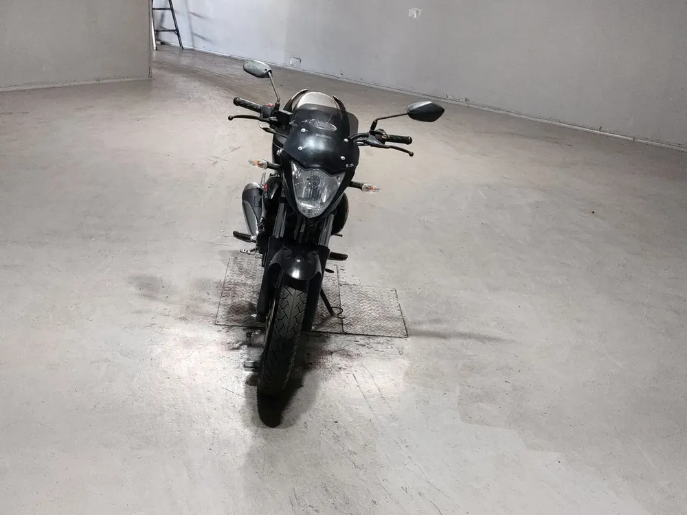 Suzuki Gixxer 150, чёрный, фото 3