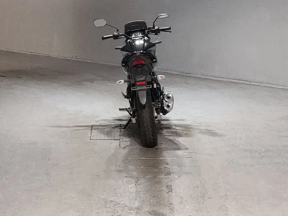 Suzuki Gixxer 150, чёрный, фото 4