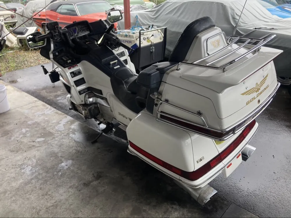 Honda Gold Wing 1995, фото 8