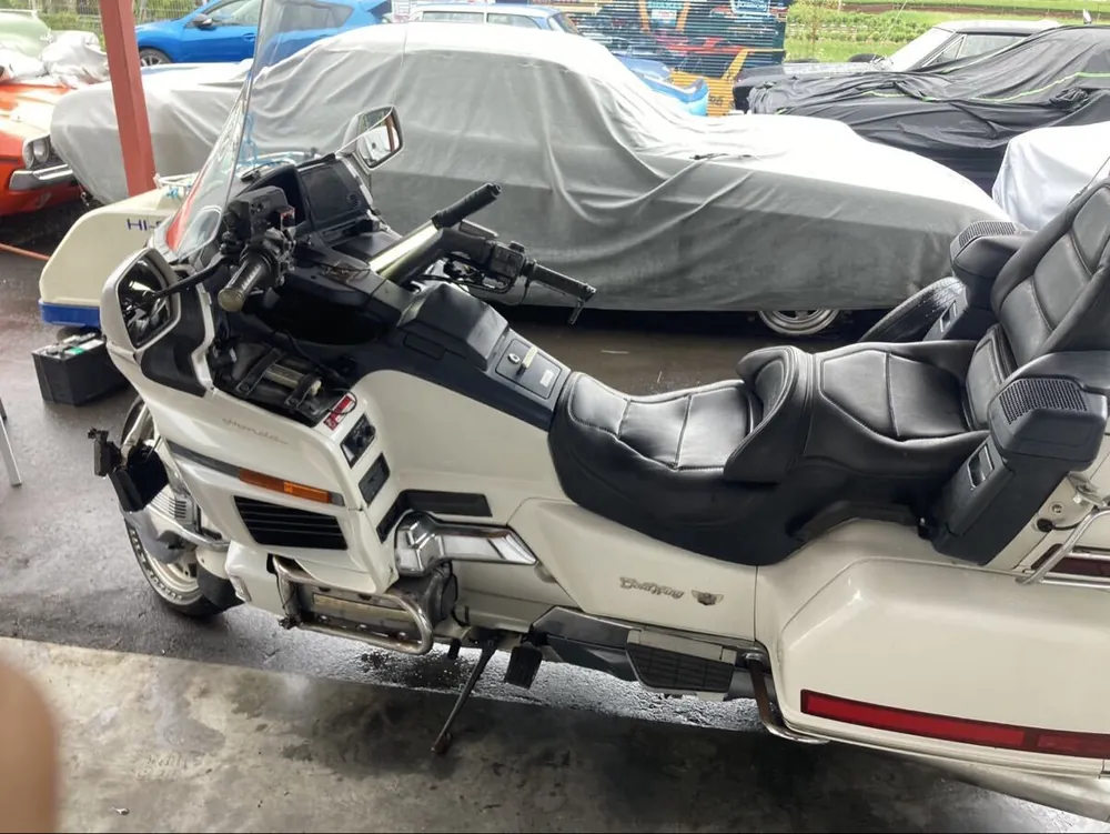 Honda Gold Wing 1995, фото 9