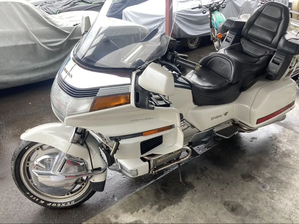 Honda Gold Wing 1995, фото 10