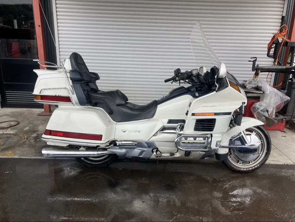Honda Gold Wing 1995, фото 3