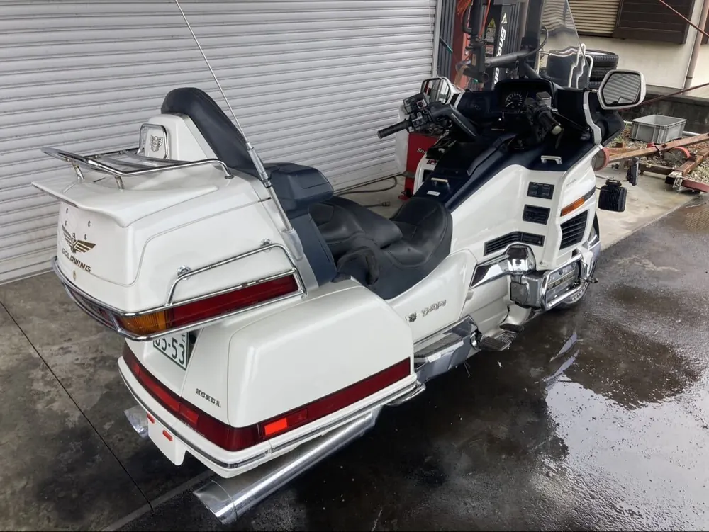 Honda Gold Wing 1995, фото 4