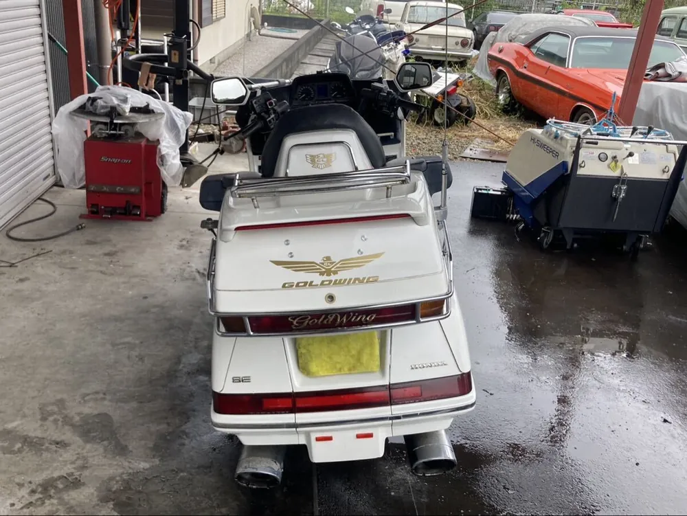 Honda Gold Wing 1995, фото 5