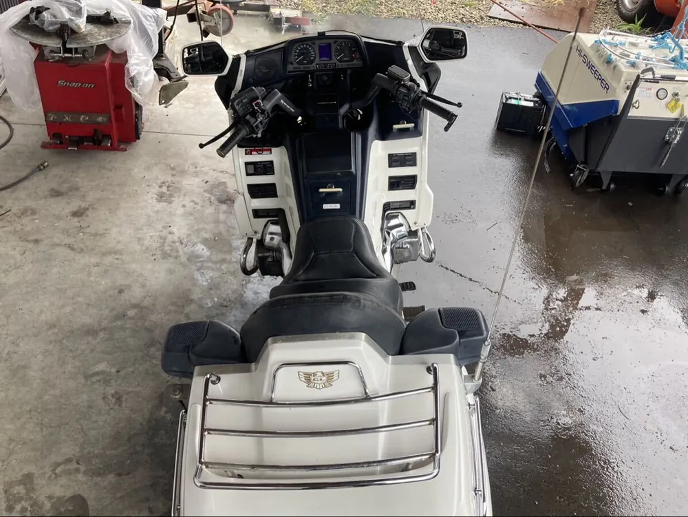 Honda Gold Wing 1995, фото 6