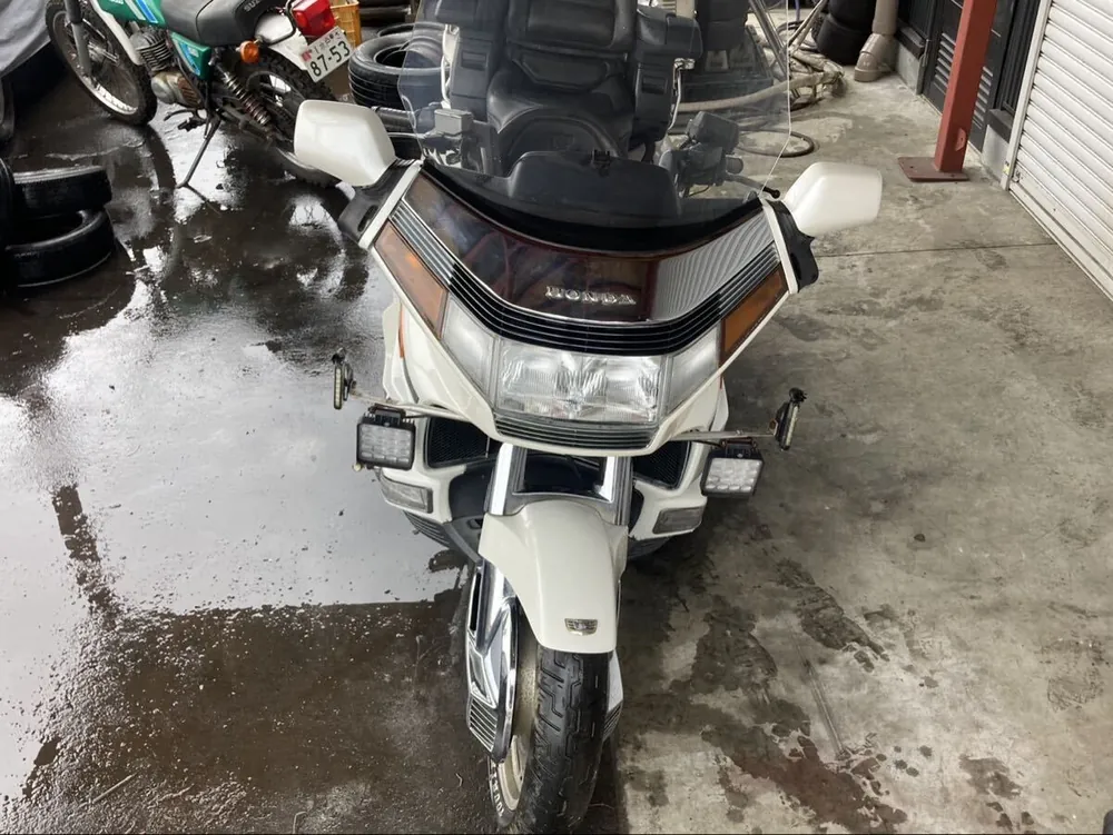Honda Gold Wing 1995, фото 7