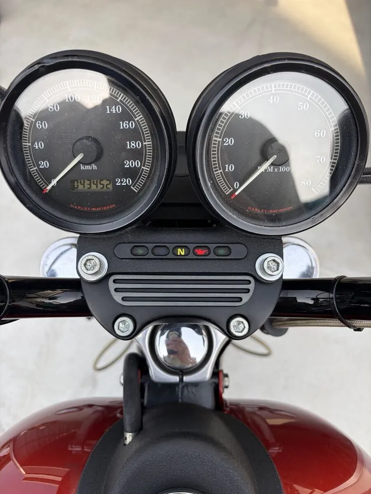 Harley-Davidson FXDX 1999, фото 2