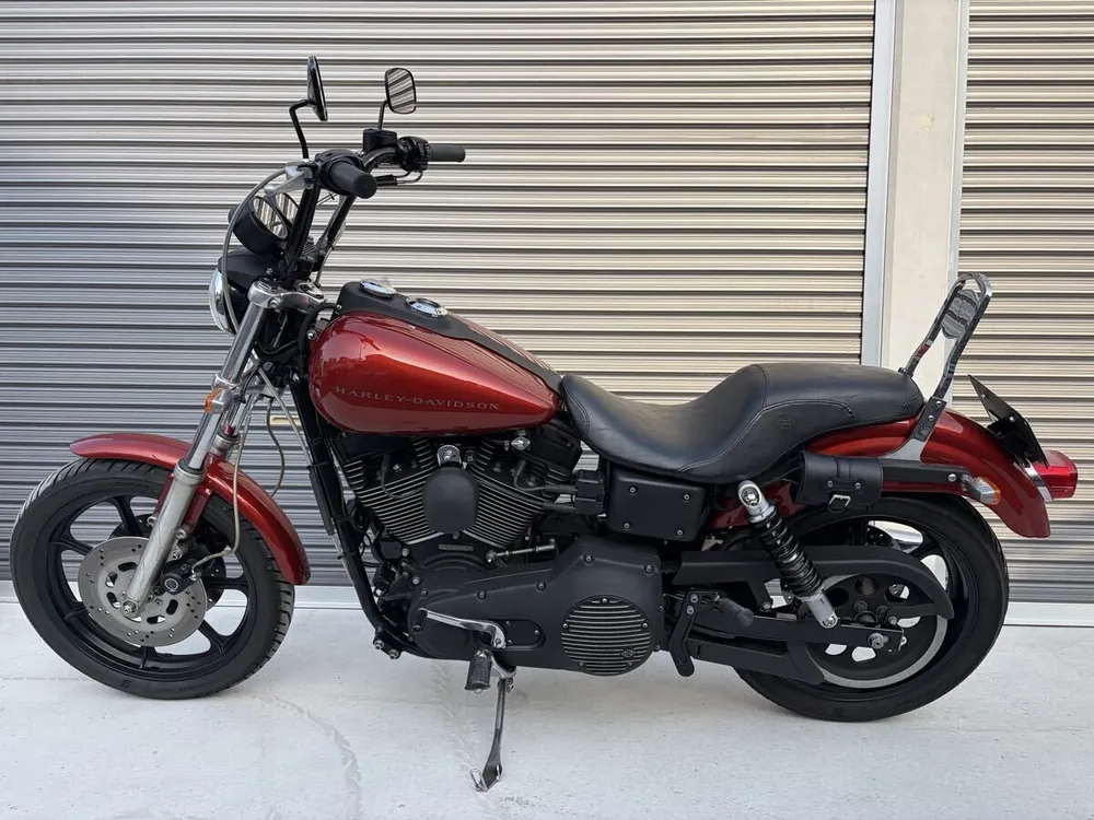 Harley-Davidson FXDX 1999, фото 3