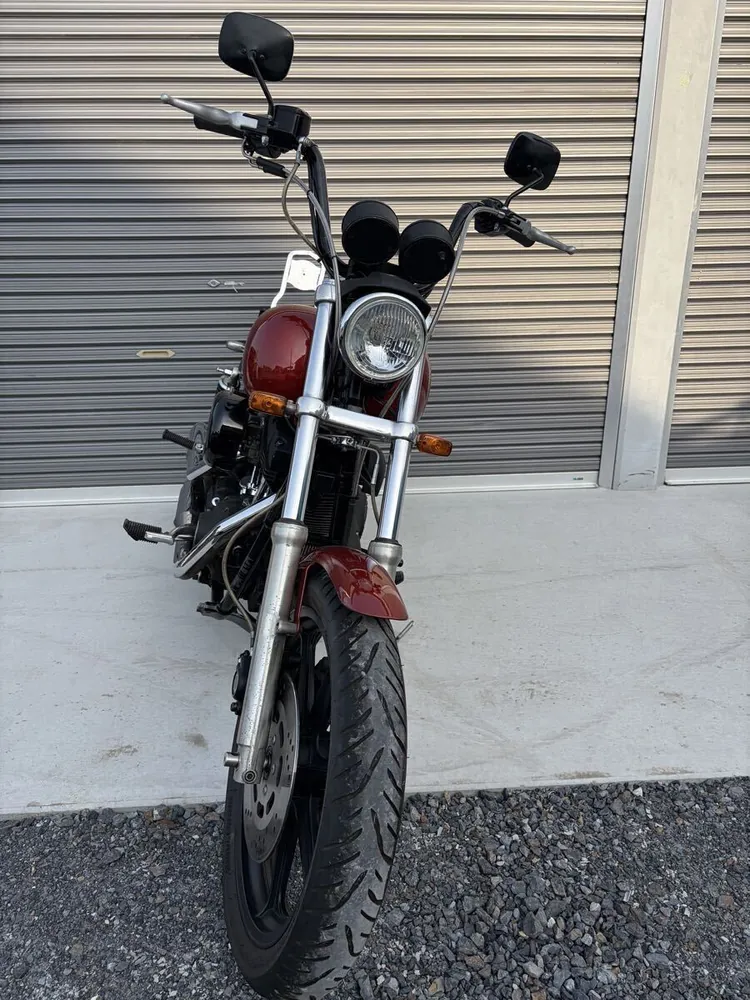 Harley-Davidson FXDX 1999, фото 4