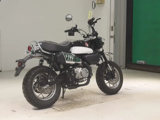 Honda Monkey 125, non, фото 5