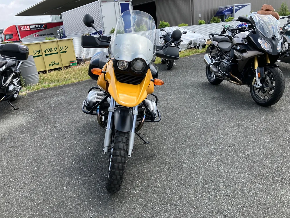 BMW Bmw R1150Gs из Японии, фото 4