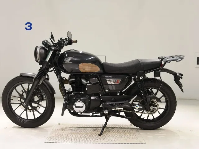 Honda GB350S из Японии, фото 2