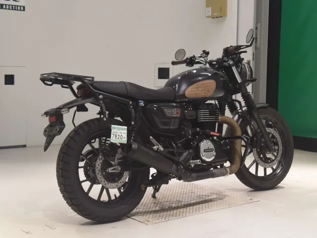 Honda GB350S из Японии, фото 5