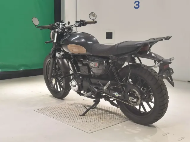 Honda GB350S из Японии, фото 6