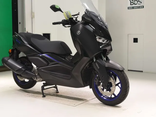 Yamaha X-Max250-2, matt black, фото 3