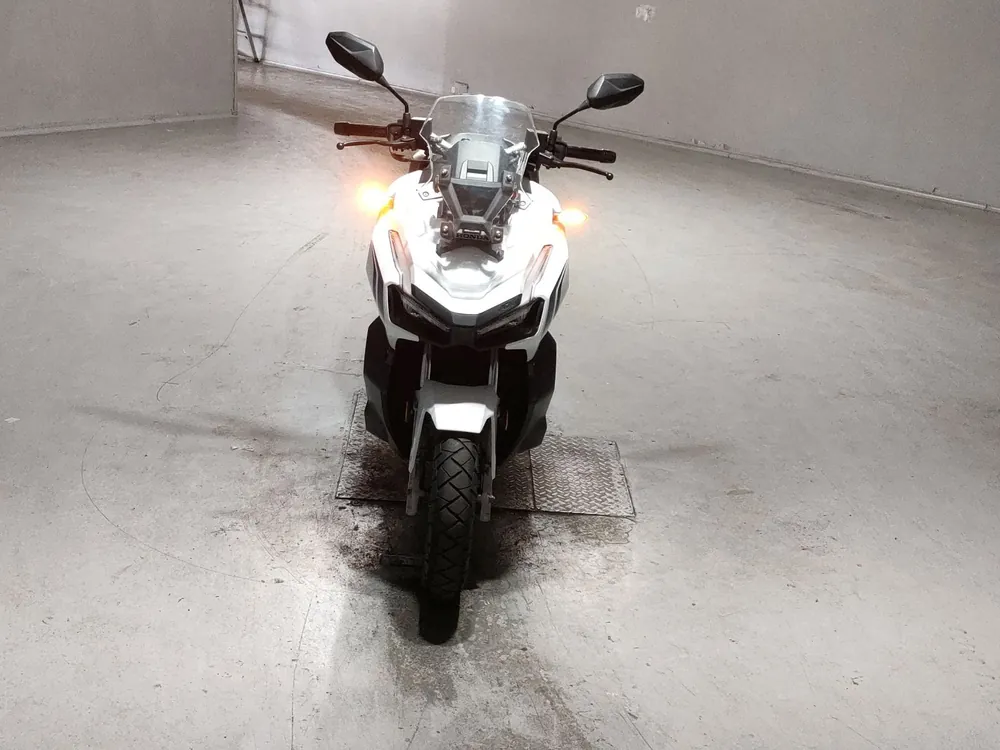 Honda ADV150, белый, фото 3