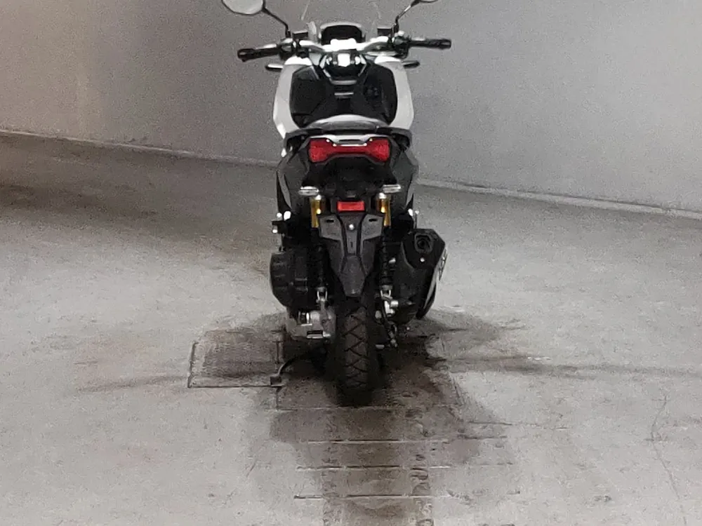 Honda ADV150, белый, фото 4