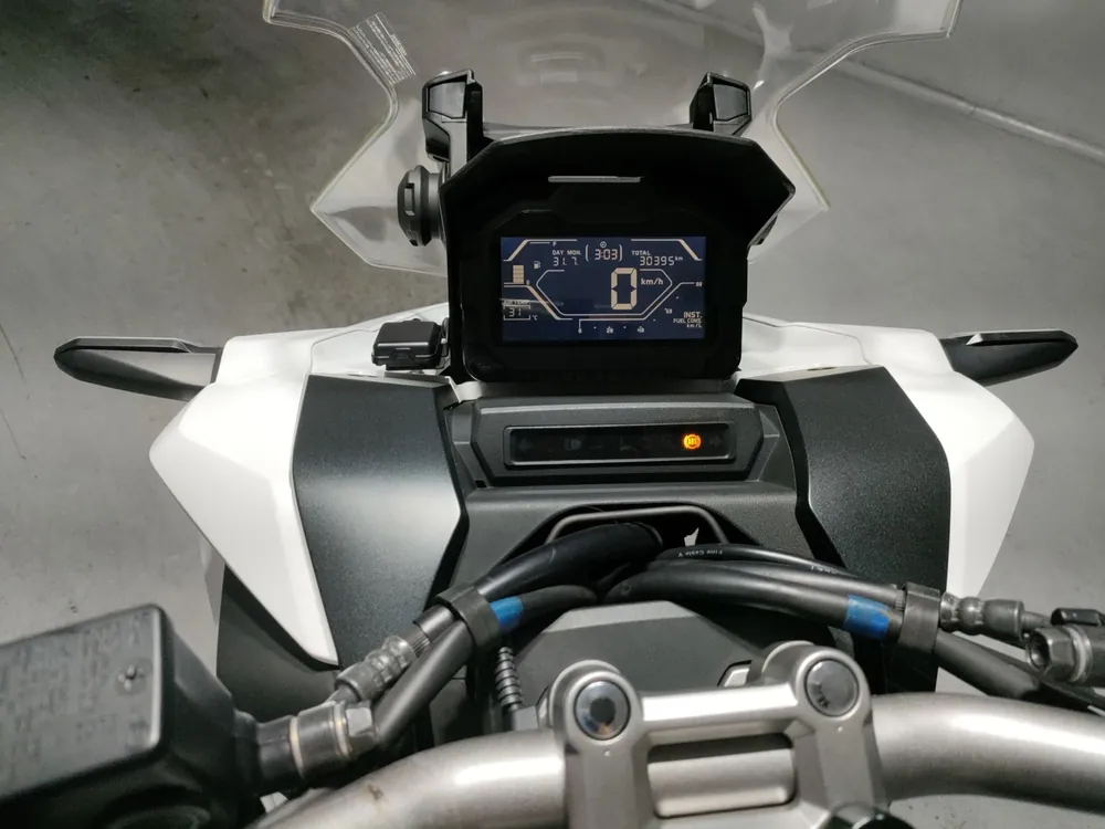 Honda ADV150, белый, фото 5