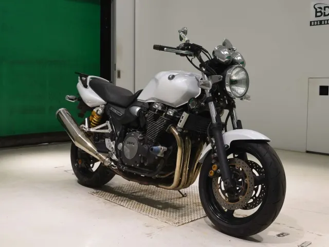 Yamaha XJR1300 2013, белый, фото 3
