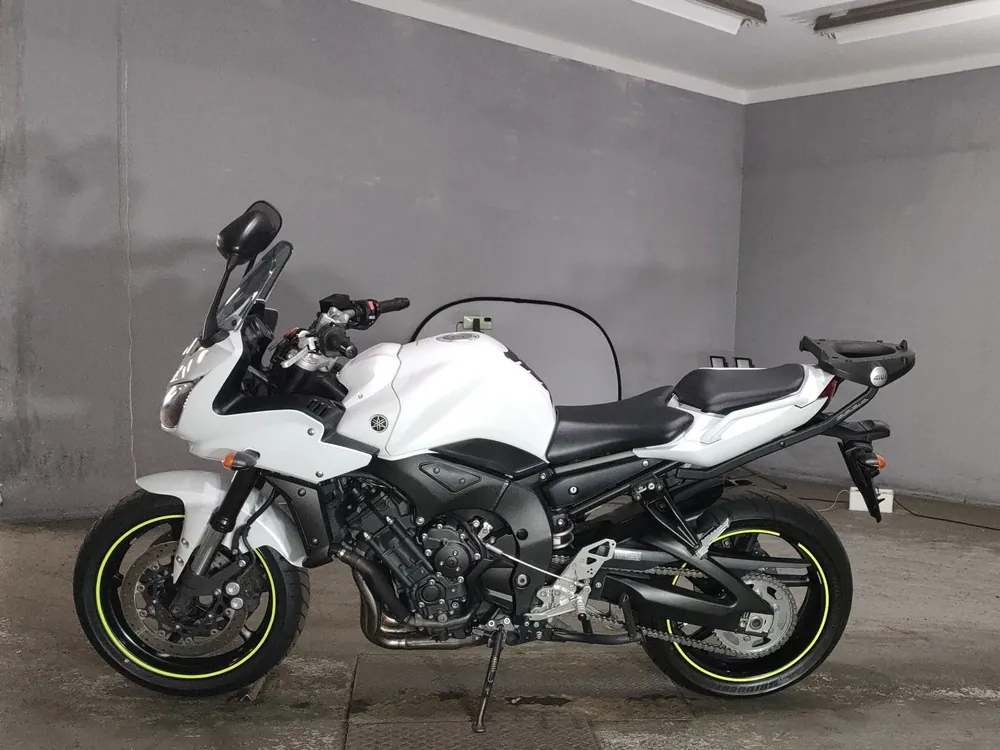 Yamaha FZ1 2011, белый, фото 2