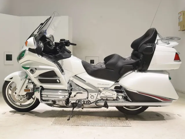 Honda GL1800 2015, белый, фото 2