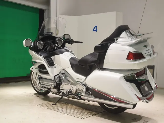 Honda GL1800 2015, белый, фото 6