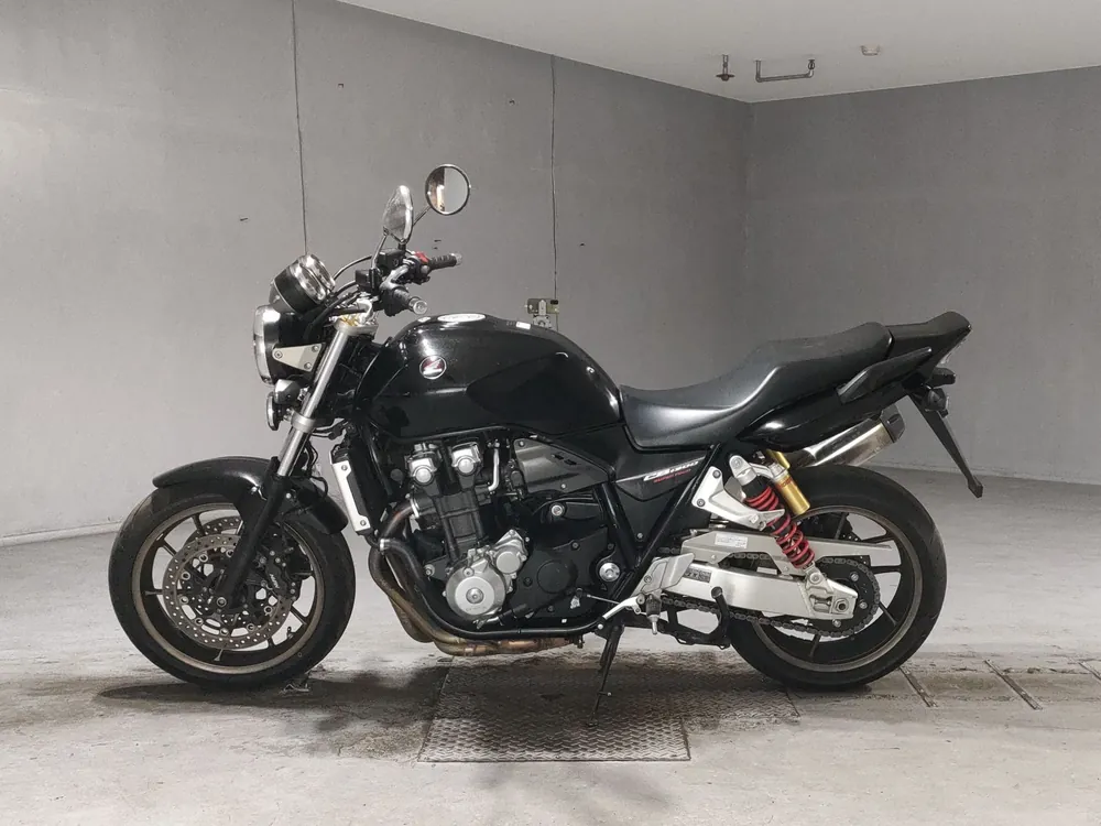 Honda CB1300, чёрный, фото 2