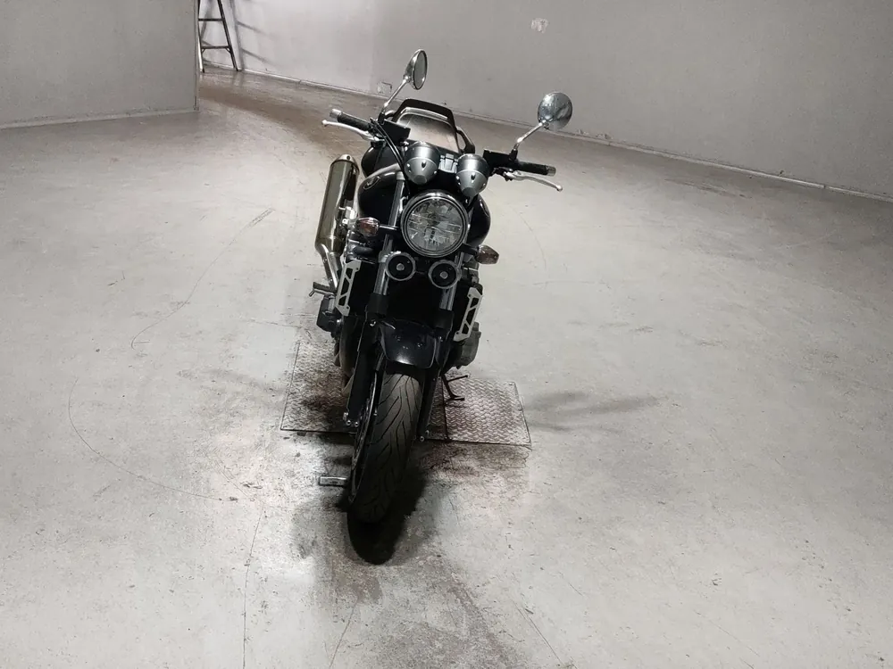 Honda CB1300, чёрный, фото 3