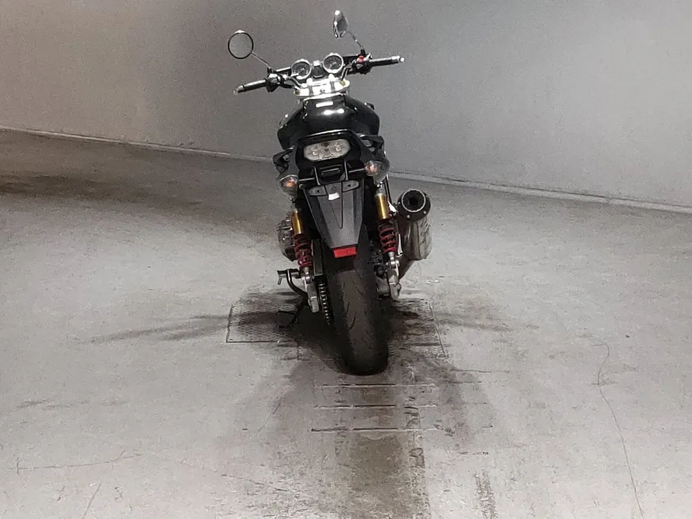 Honda CB1300, чёрный, фото 4