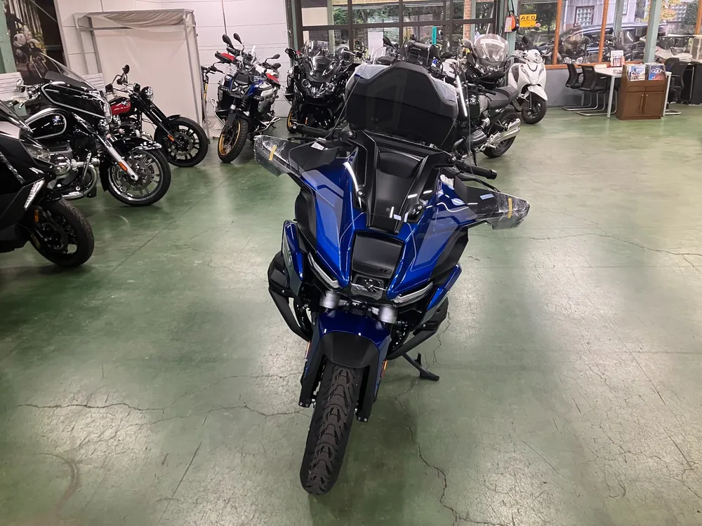 BMW R1300Gs Adv Asa 2026, синий, фото 3