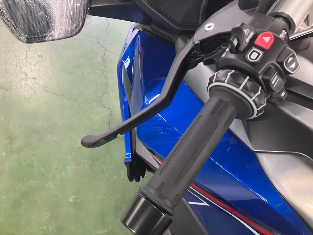 BMW R1300Gs Adv Asa 2026, синий, фото 8