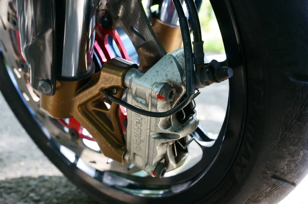 Husqvarna SM450R 2009, фото 10