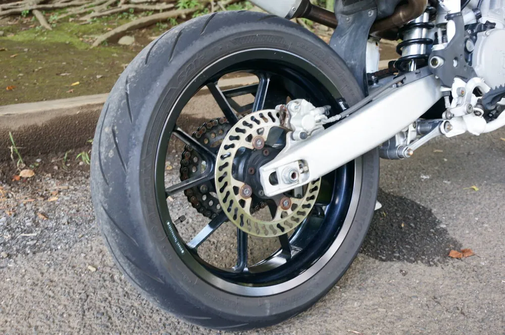 Husqvarna SM450R 2009, фото 2