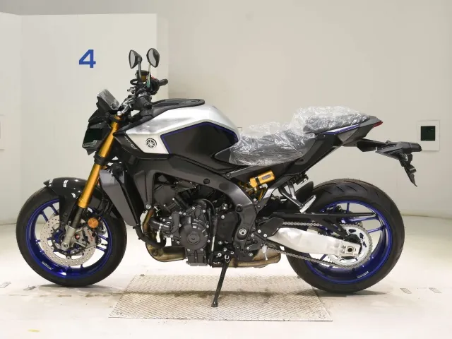 Yamaha Mt-09-2Sp 2026, black | silver, фото 2