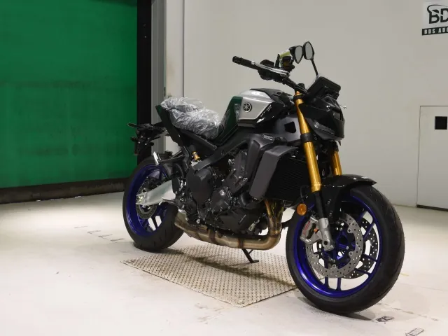 Yamaha Mt-09-2Sp 2026, black | silver, фото 3