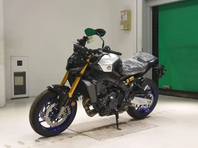 Yamaha Mt-09-2Sp 2026, black | silver, фото 4