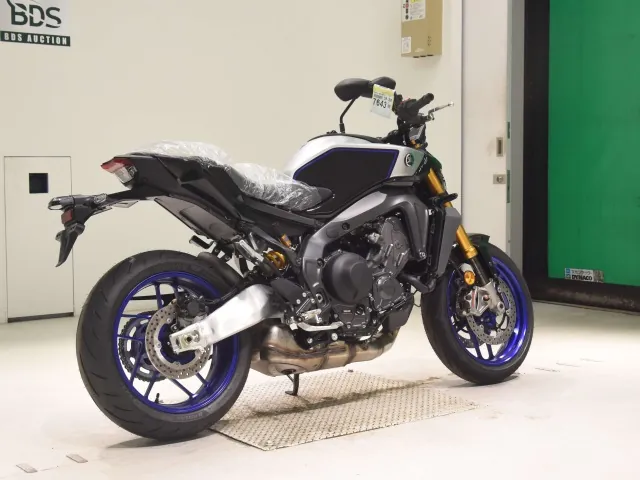 Yamaha Mt-09-2Sp 2026, black | silver, фото 5