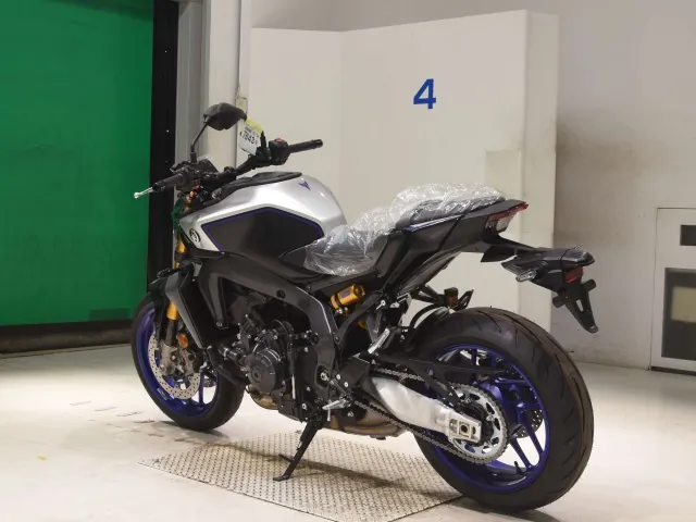 Yamaha Mt-09-2Sp 2026, black | silver, фото 6