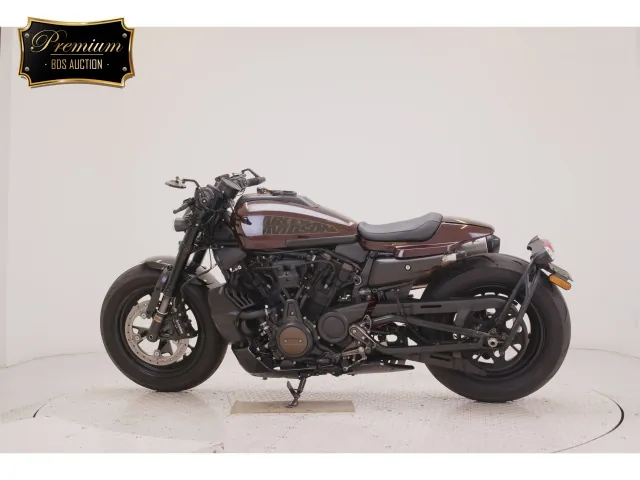 Harley-Davidson RH1250S 2022, light brown, фото 2