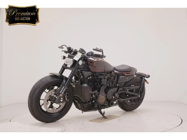 Harley-Davidson RH1250S 2022, light brown, фото 4