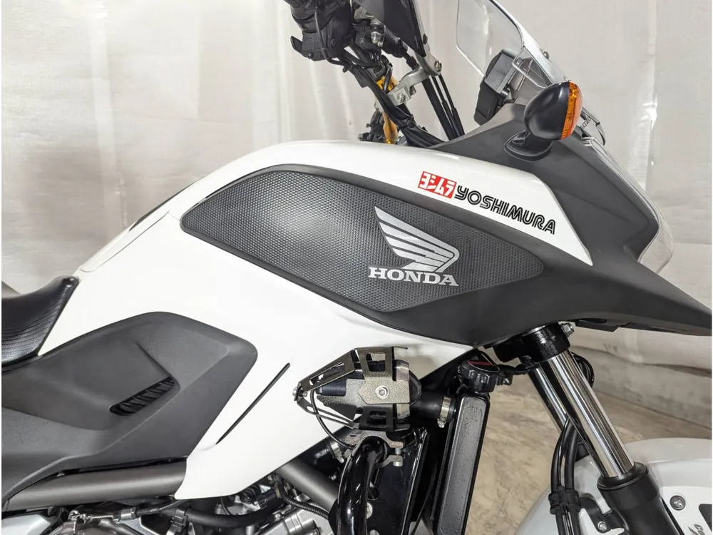 Honda NC700X 2018, белый, фото 14