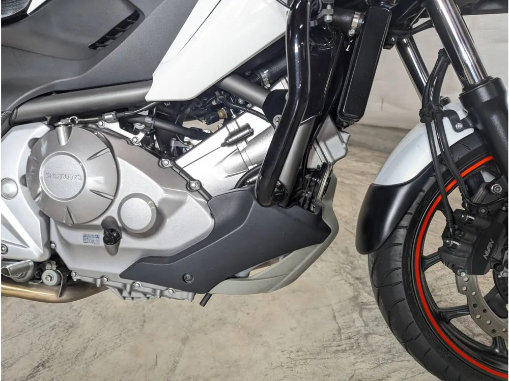Honda NC700X 2018, белый, фото 15
