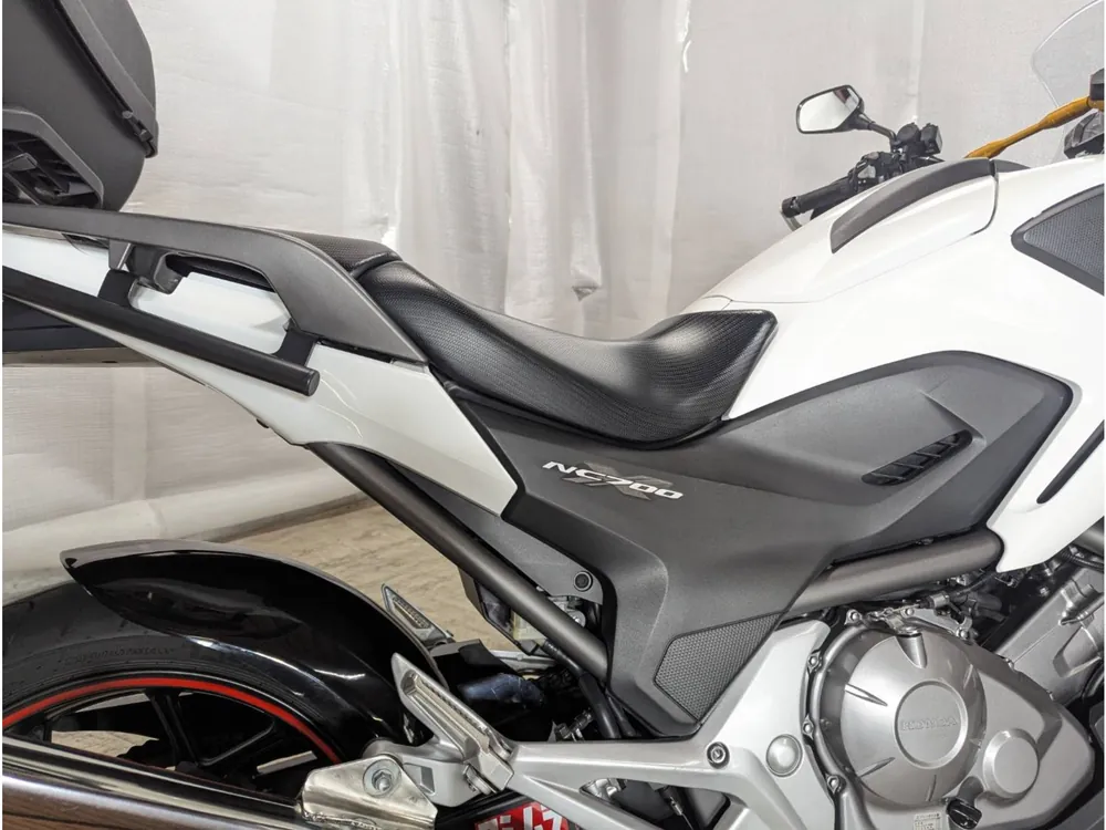 Honda NC700X 2018, белый, фото 17